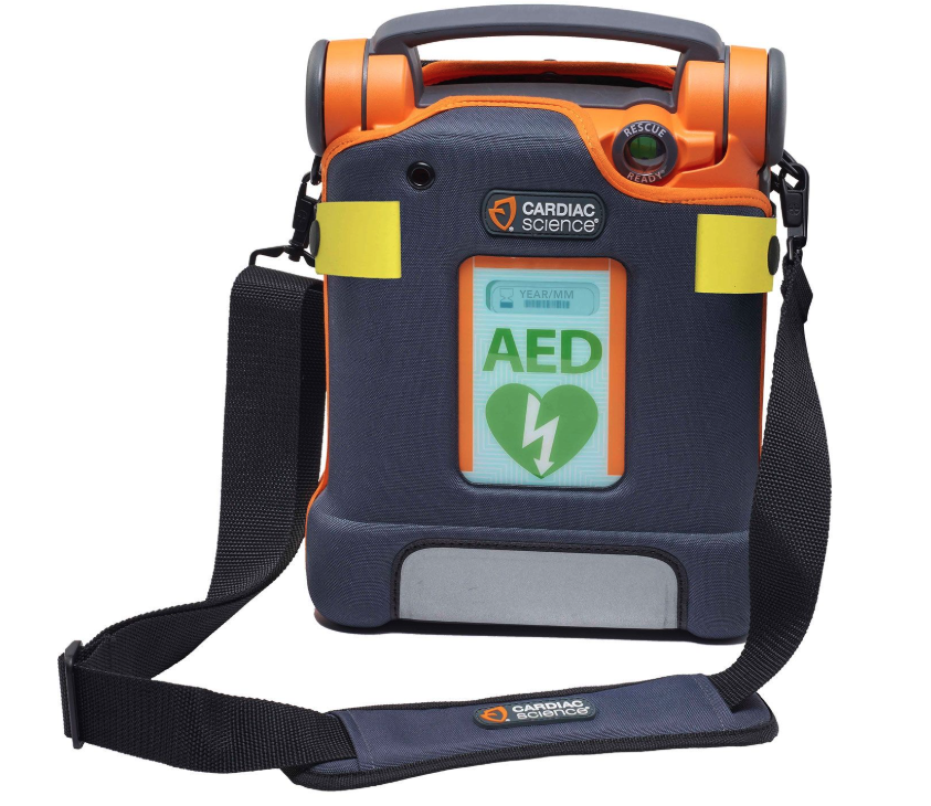 Case for g5 AED. PN XCAAED007A