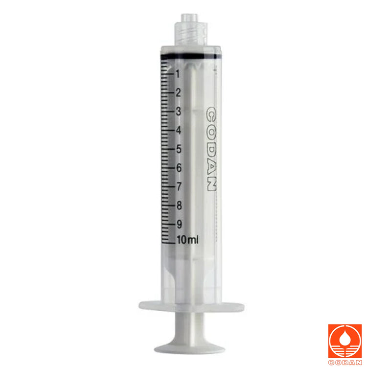 10mL Leur-Lock Syringe 