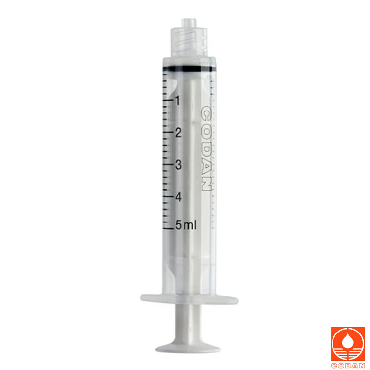 5mL Leur-Lock Syringe 