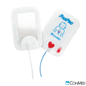 Infant MF Defib Pads, Zoll Connector, 10/Bx
