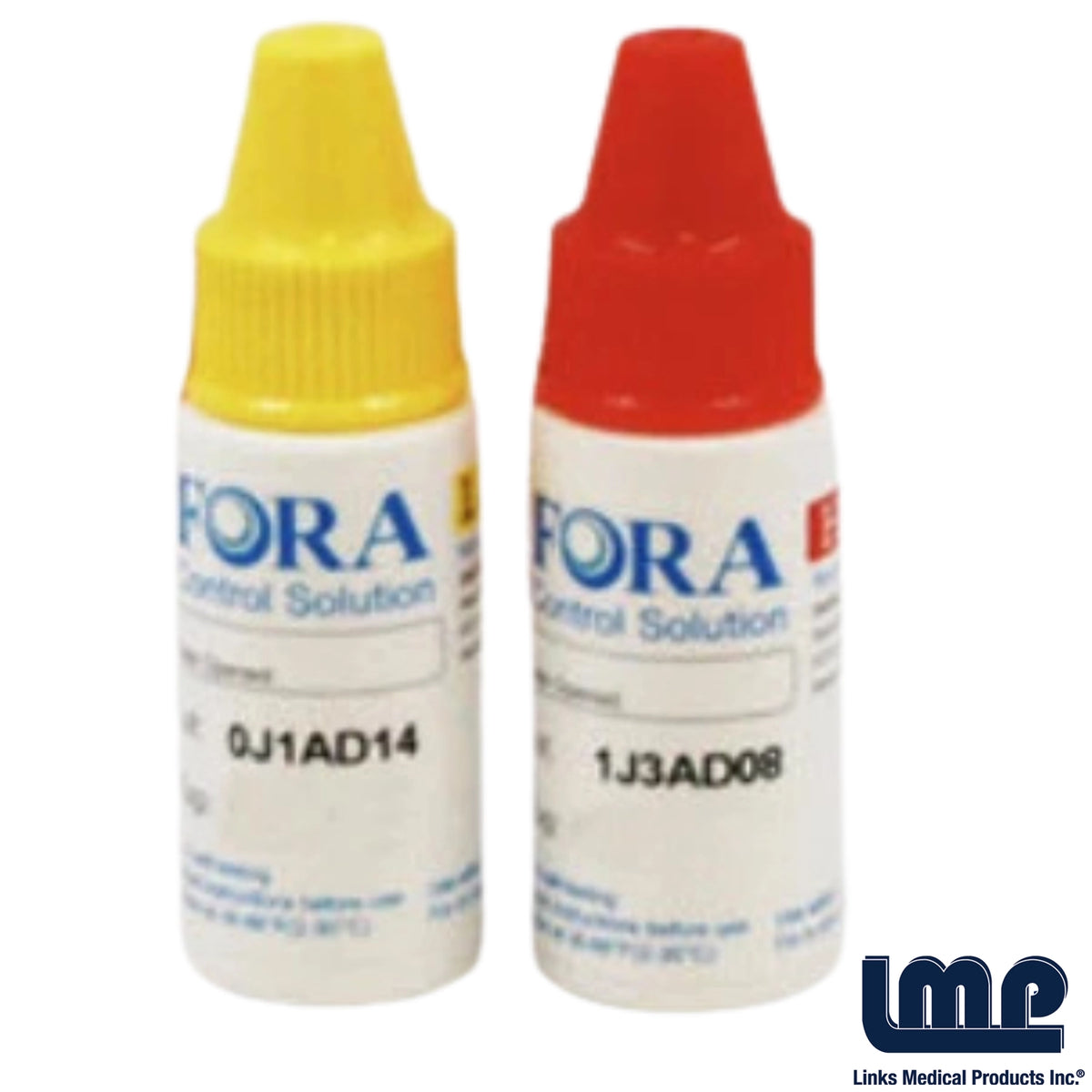 Hi/Lo Control Solution for GD20 Glucometer 