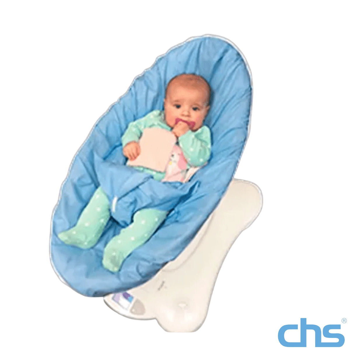CoverMe™ for mamaRoo® Infant Swings - Pacific Biomedical