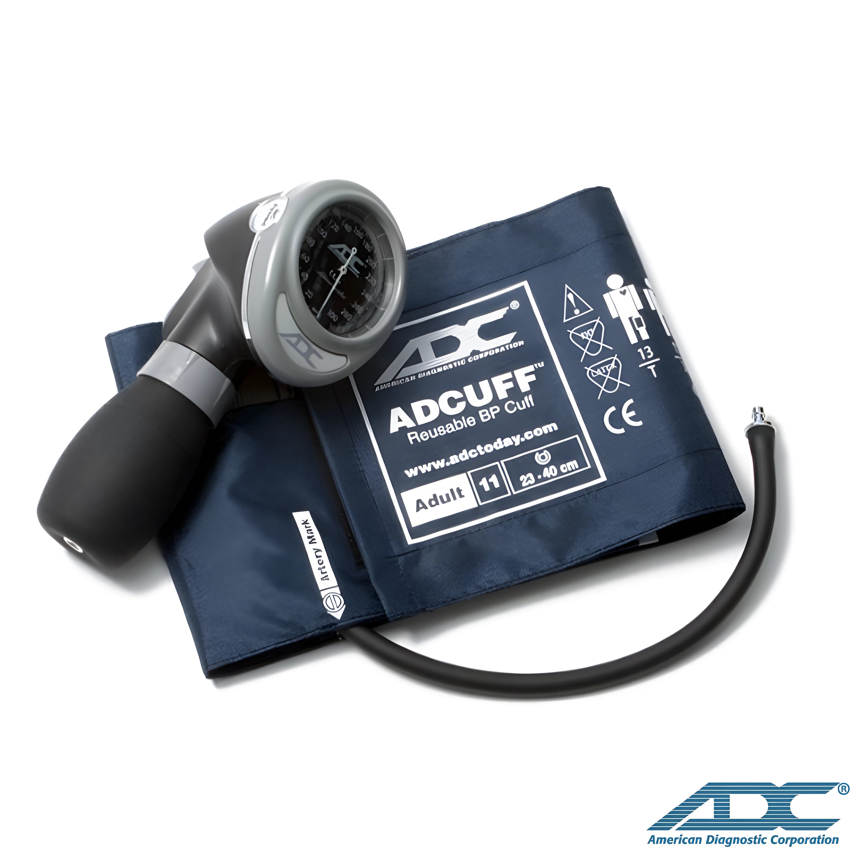 high quality bp monitoring from american diagnostic corporation