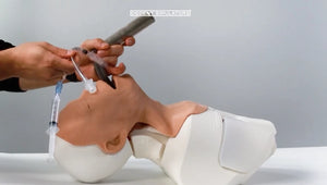 DL Intubation Decent Simulator V2 Airway Trainer