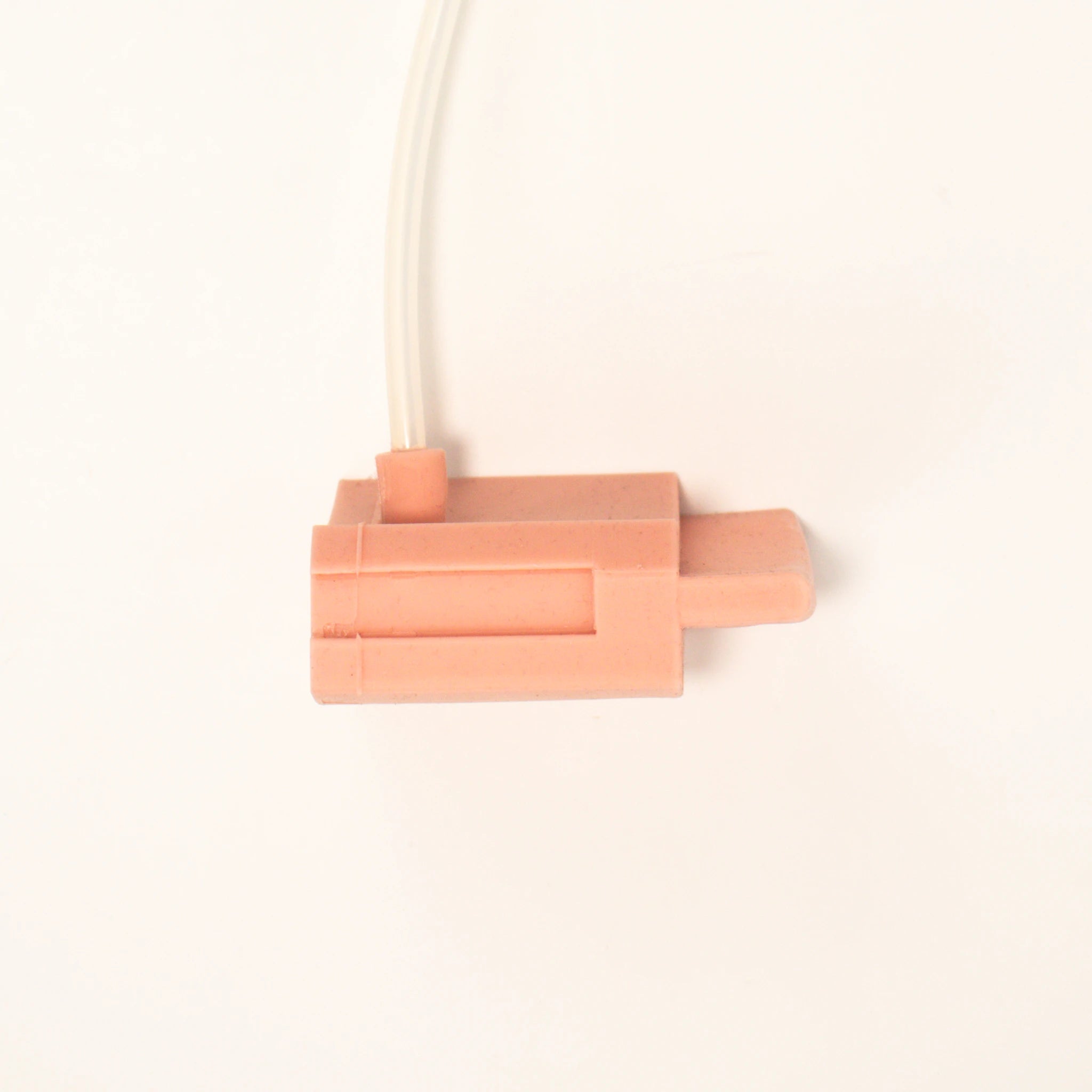 Replacement needle decompression insert for the Decent Simulators Chest Drain Task Trainer (C0011). The pressurizable insert delivers the natural hiss of a correctly performed needle decompression and supports repeated tension pneumothorax management drills. Pairs with the multi-layer skin (P0085) and top skin (P0088).