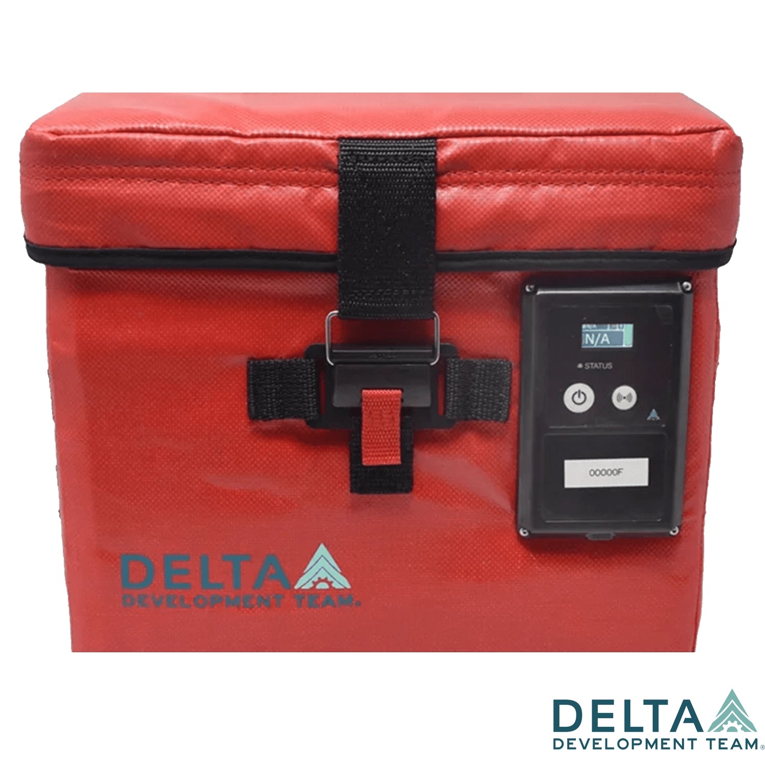 Red Delta Ice 2L Blood Cooler or EMS