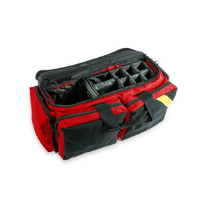 Deluxe Oxygen Bag, Red