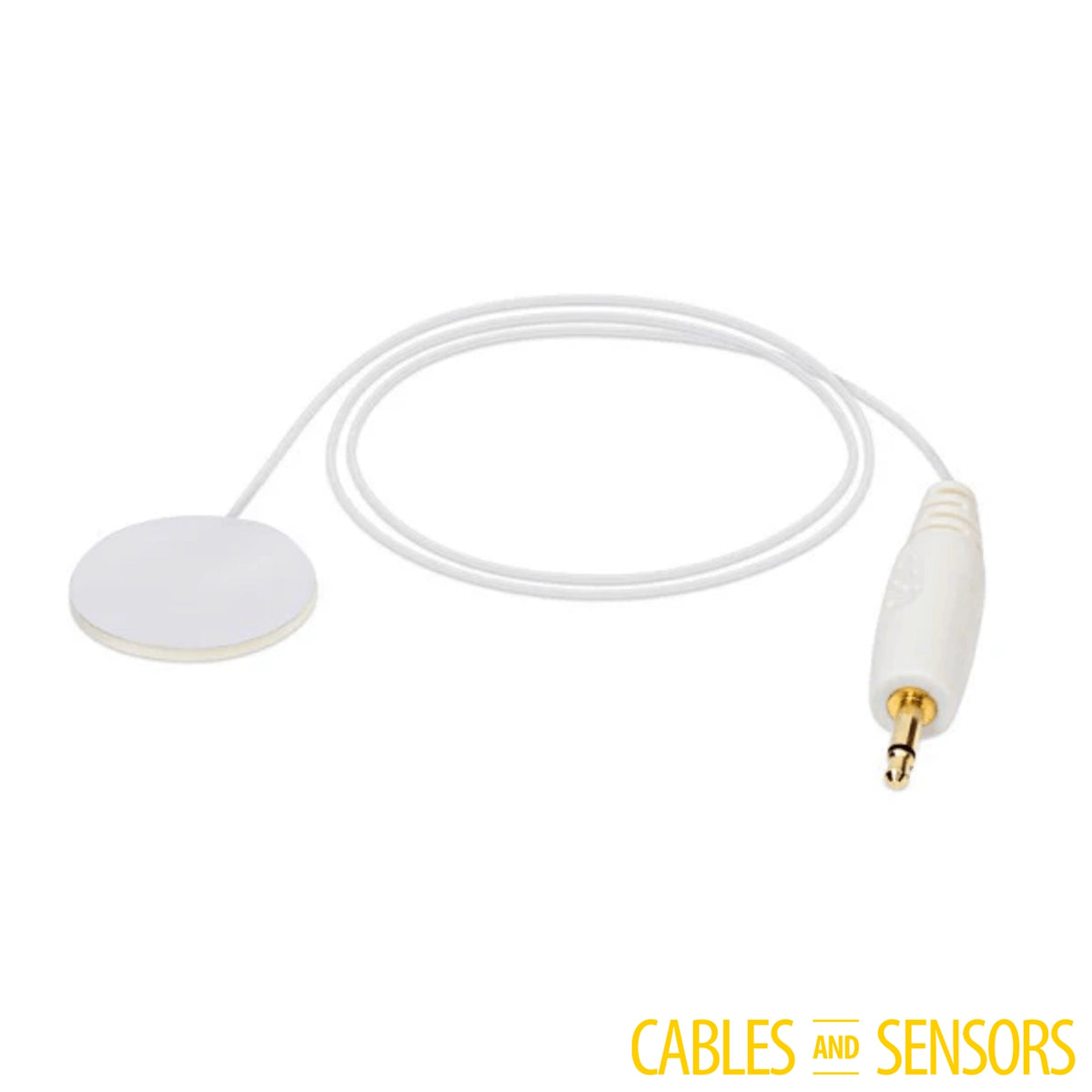 Disposable Skin Sensor Temperature Probe 