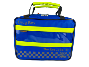 The Resus Tailor- Standard Drug Box (Medication Bag) - Pacific Biomedical