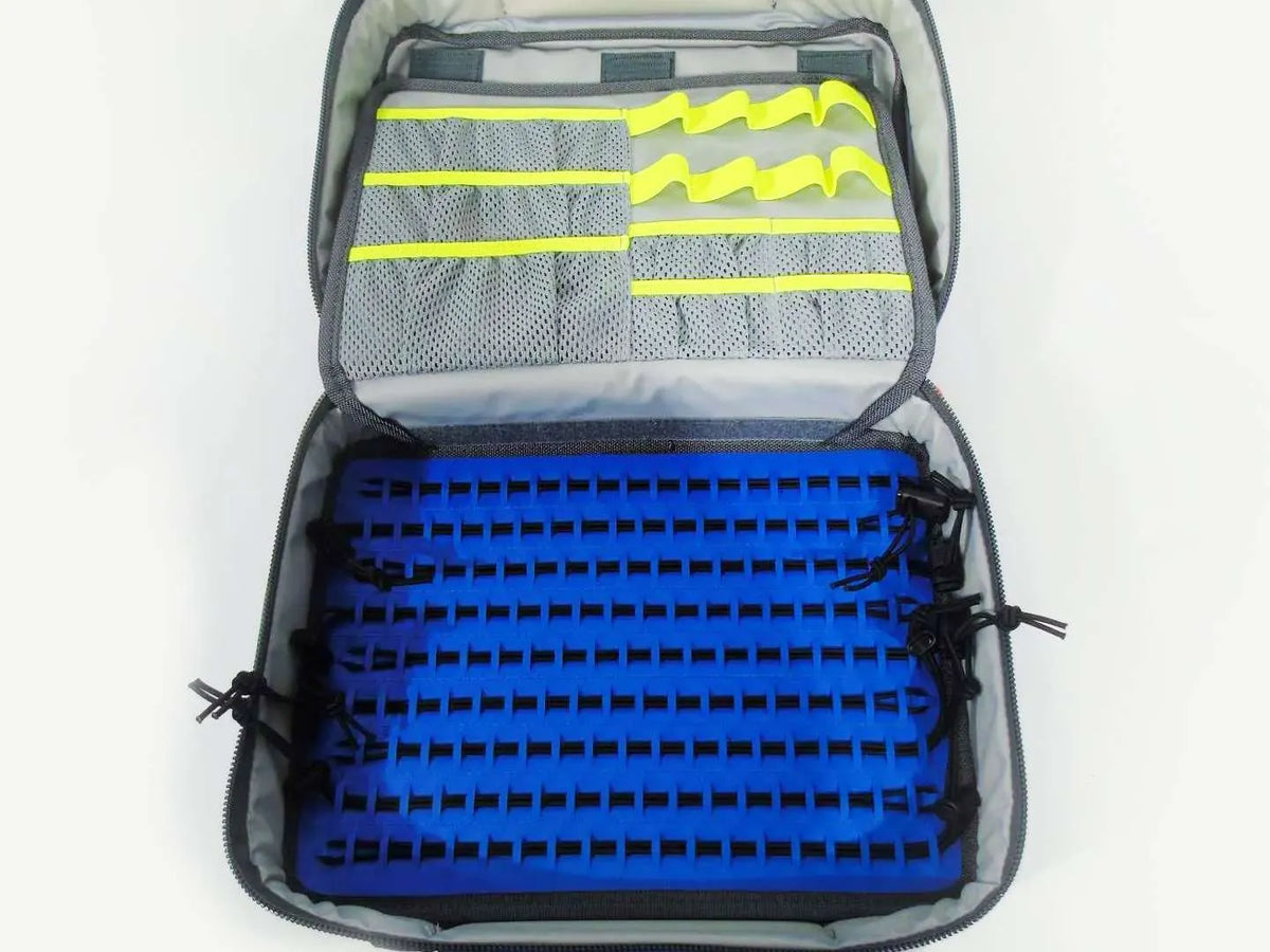 The Resus Tailor- Standard Drug Box (Medication Bag) - Pacific Biomedical