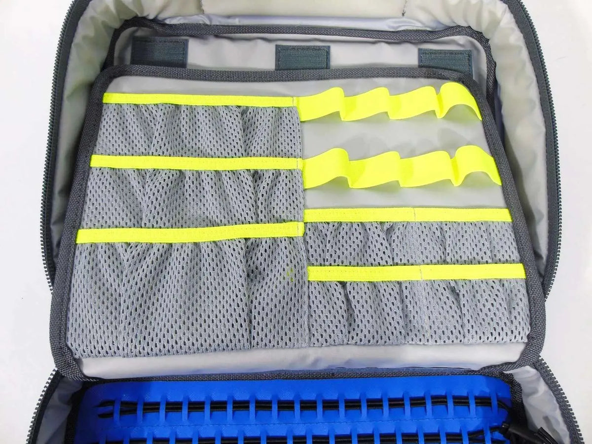 The Resus Tailor- Standard Drug Box (Medication Bag) - Pacific Biomedical