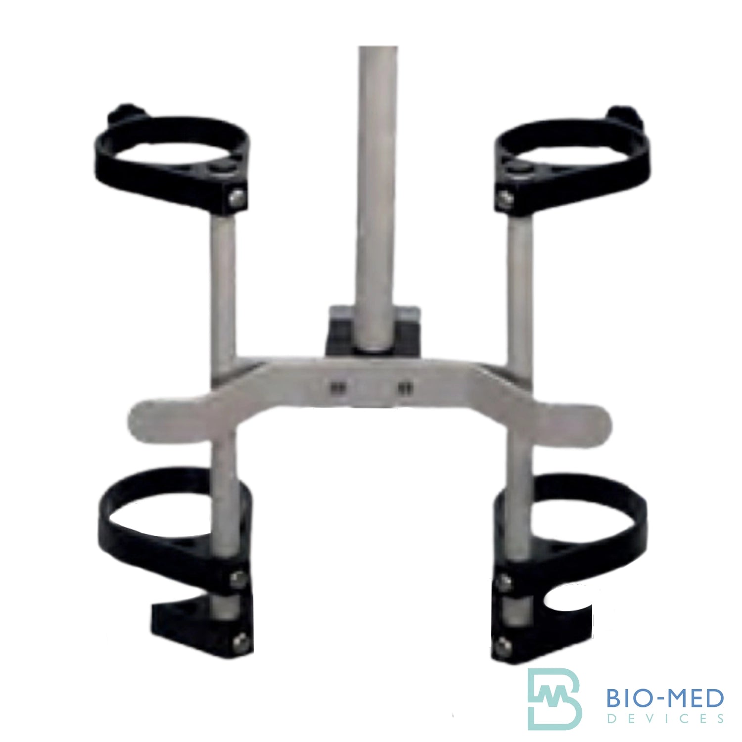 Dual Cylinder Bracket - Pacific Biomedical