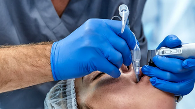 High quality endotracheal intubation.