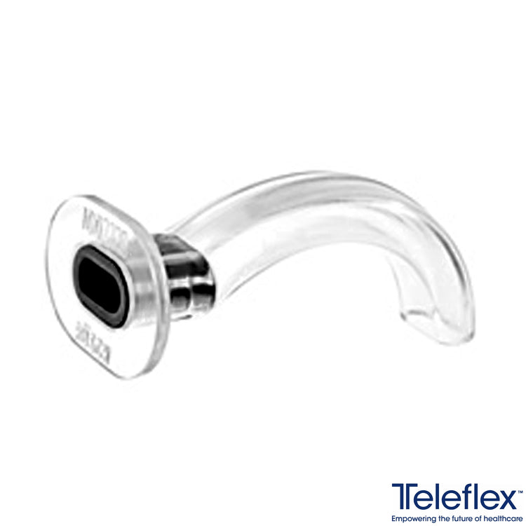 GUEDEL AIRWAY 60MM, SIZE 1 