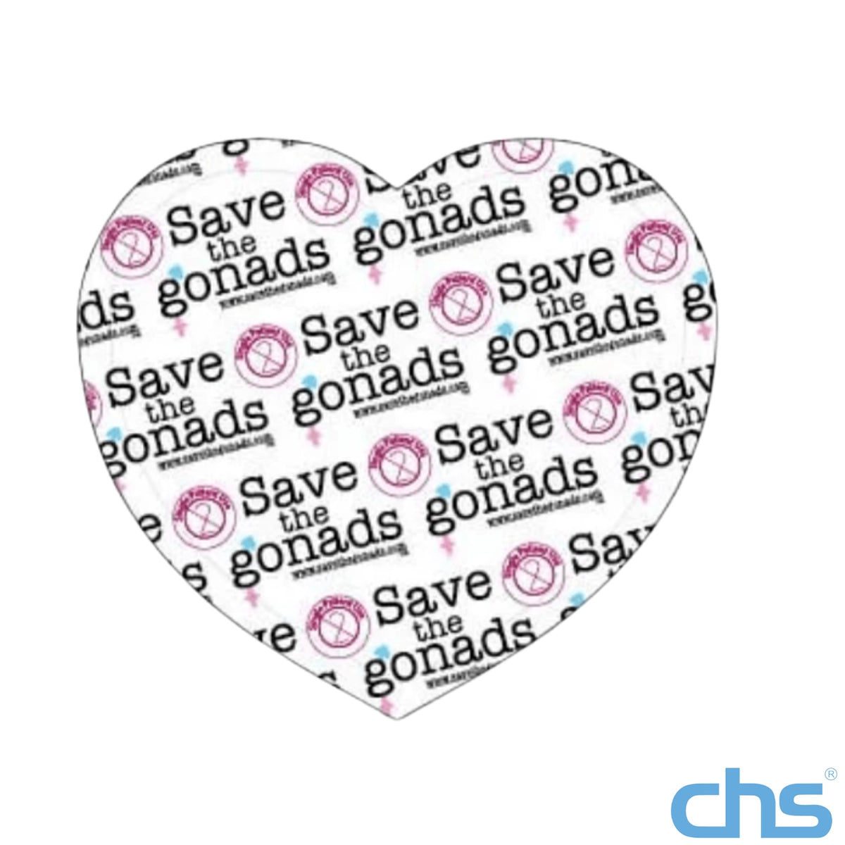 Save the Gonads™ X-ray Shields