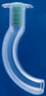 Teleflex Guedel airway from TFX 80mm