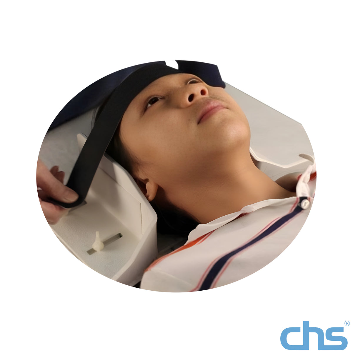 For Large Olympic Papoose Boards provides head immobilization quickly and easily. Great for pediatric dentist and physicians.