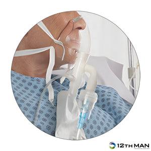 Hi-Ox Oxygen Mask