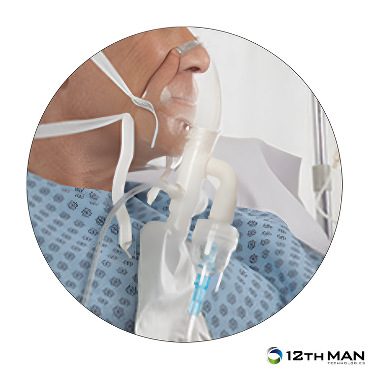 Hi-Ox Oxygen Mask 