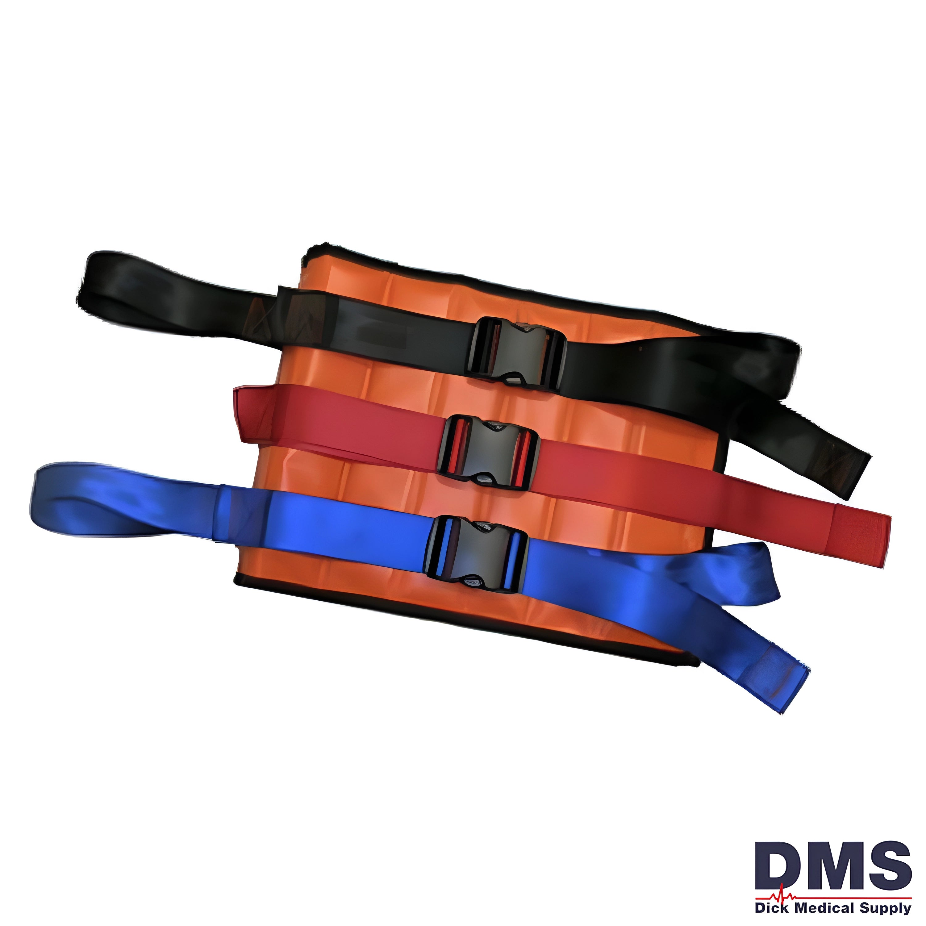 Check out the Hippy Hold, the only reusable pelvic stabilizer on the market. Front view of Hippy Hold™ compression wrap model 54000OR