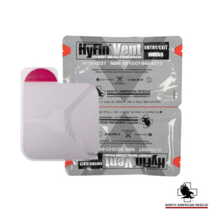 Hyfin Vent Chest Seal (2-pack)