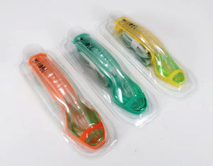 Intersurgical i-gel Plus Resus Pack Kit all three adult sizes side by side