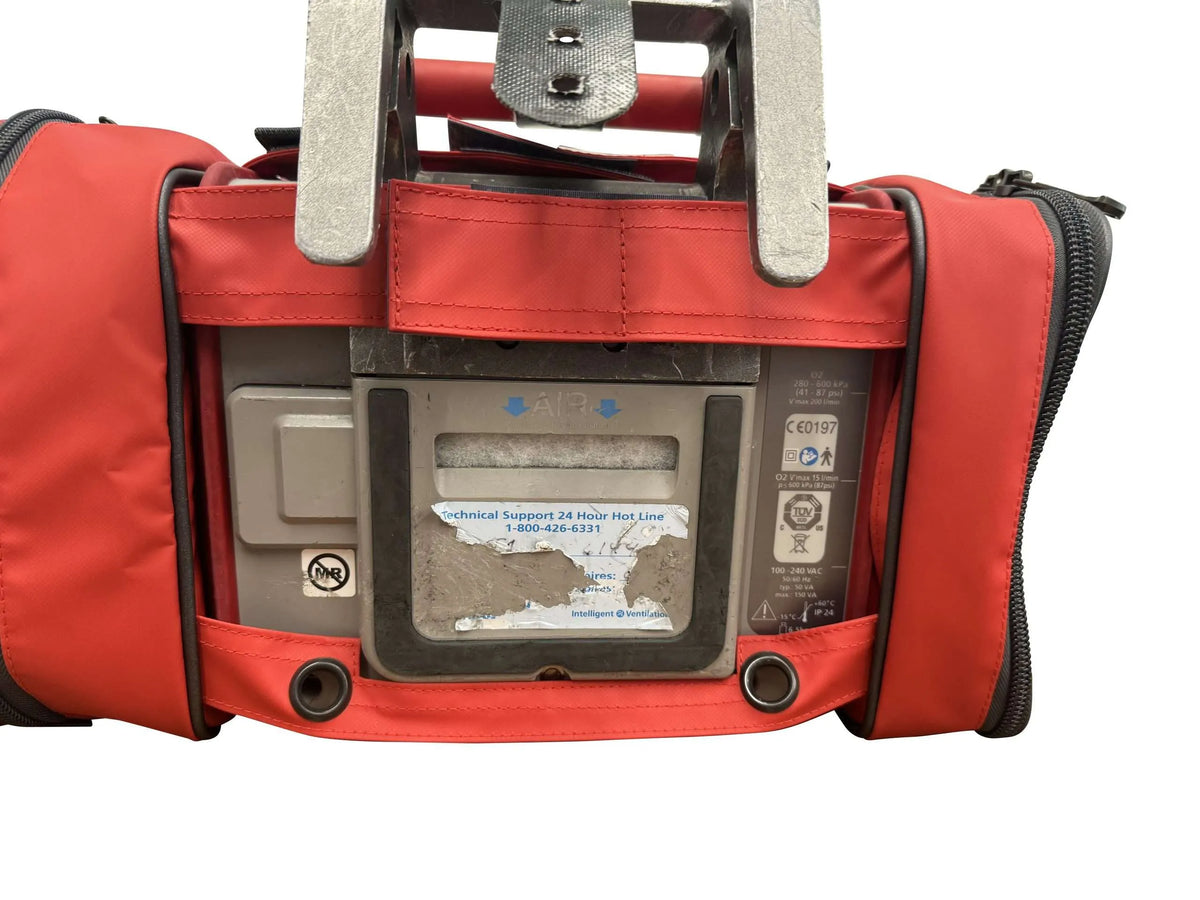 Hamilton T1 Bag - Pacific Biomedical