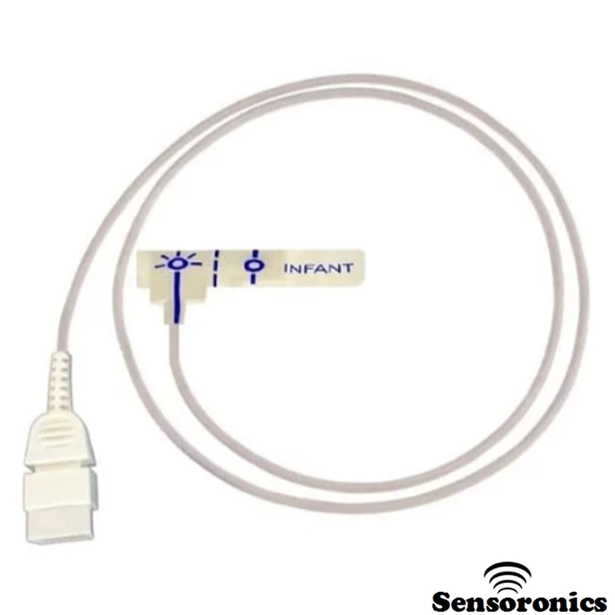 Infant BCI Foam Disposable SpO2 Sensor