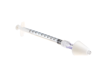 Mucosal Atomizer Device with 1 mL syringe from Teleflex