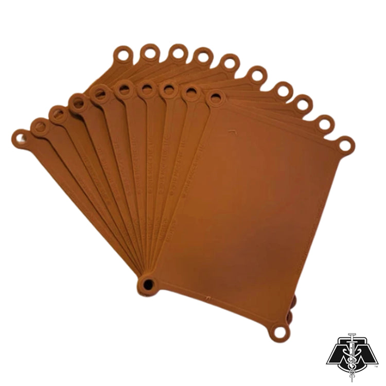 10 Pack Standard MitSkin (Simulated Attachable Skin) 