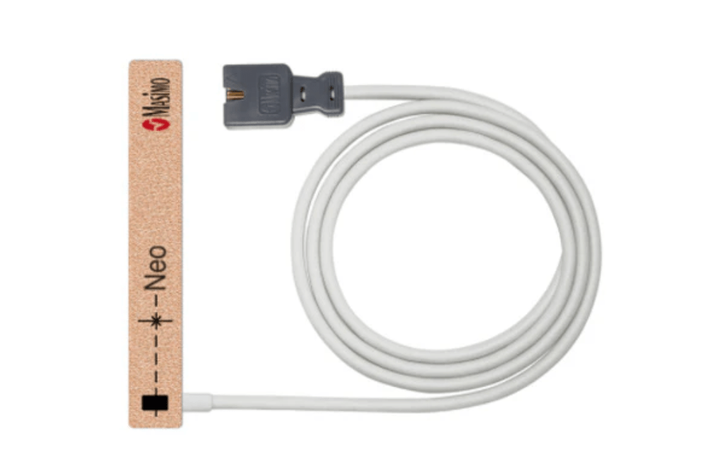 Masimo 1862 LNCS Neo-L Neonatal Disposable Adhesive SpO2 Sensors, 20/Box