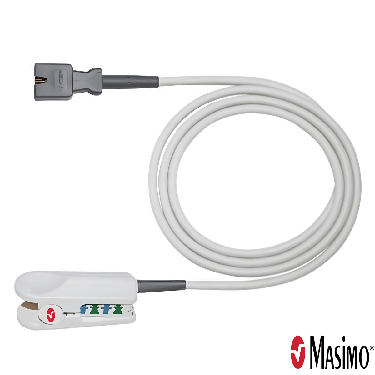 Masimo LNCS DCIP, Pediatric Reusable Sensor, (10-50 kg) MAS-1864.