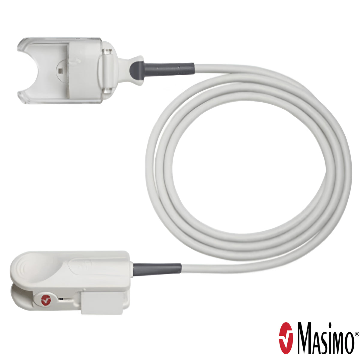 Ensure precise SpO2 monitoring with the Masimo 2501  original, reliable sensor, designed for durability and exceptional performance in adult patient care. PN: 2501.