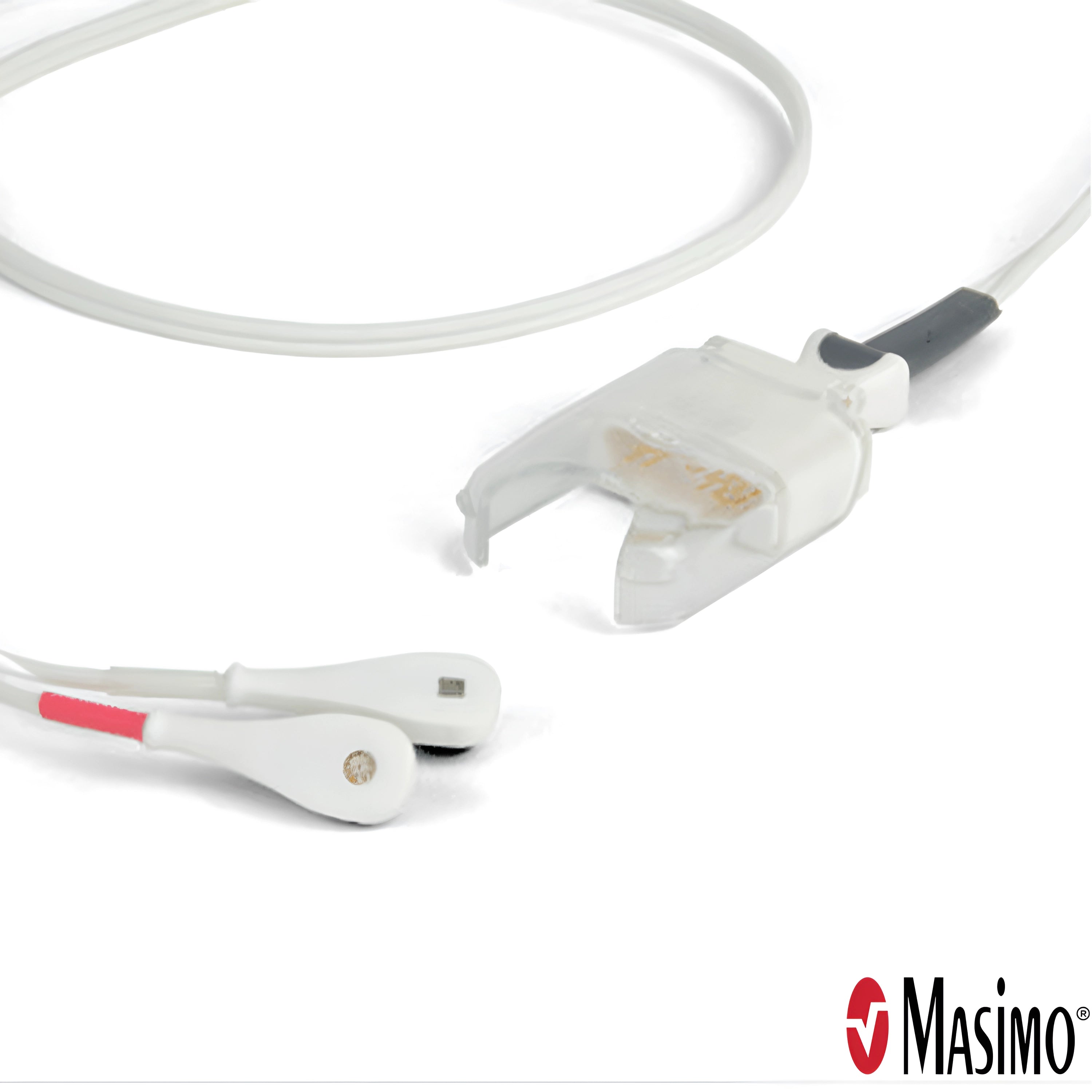 Masimo M-LNCS™ YI Multisite Reusable Sensor, 3 ft. Great for acquire pulse oximetry readings.