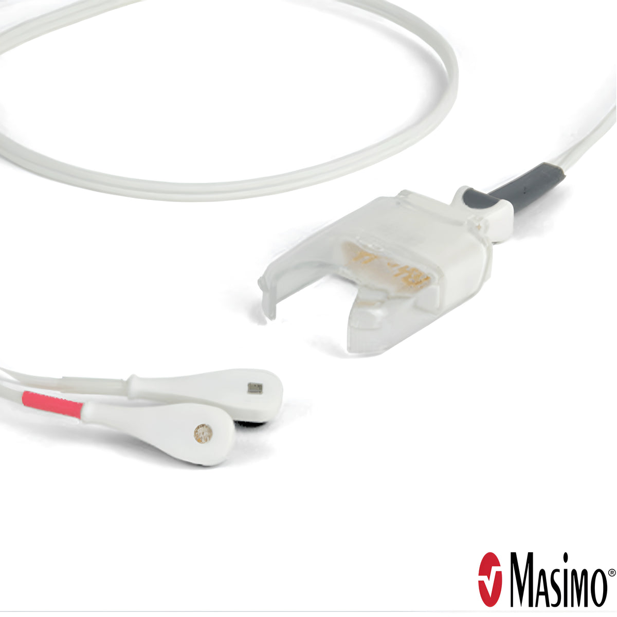 Masimo M-LNCS™ YI Multisite Reusable Sensor, 3 ft. Great for acquire pulse oximetry readings.
