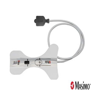 Disposable SpO2 finger probe for adult patients. 20/bx, in-stock and ready to ship. PN: 2508