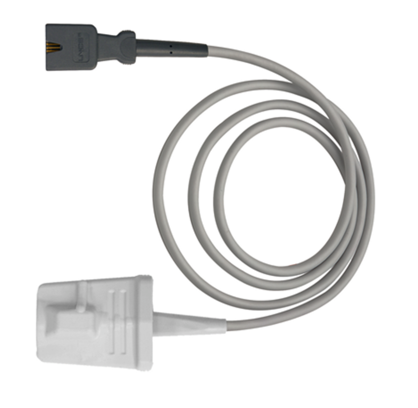 For Masimo Oximax Rad97 Adult Finger Clip SpO2 Sensor, One-piece For Masimo Oximax Rad97 Adult Finger Clip SpO2 Sensor, One-piece