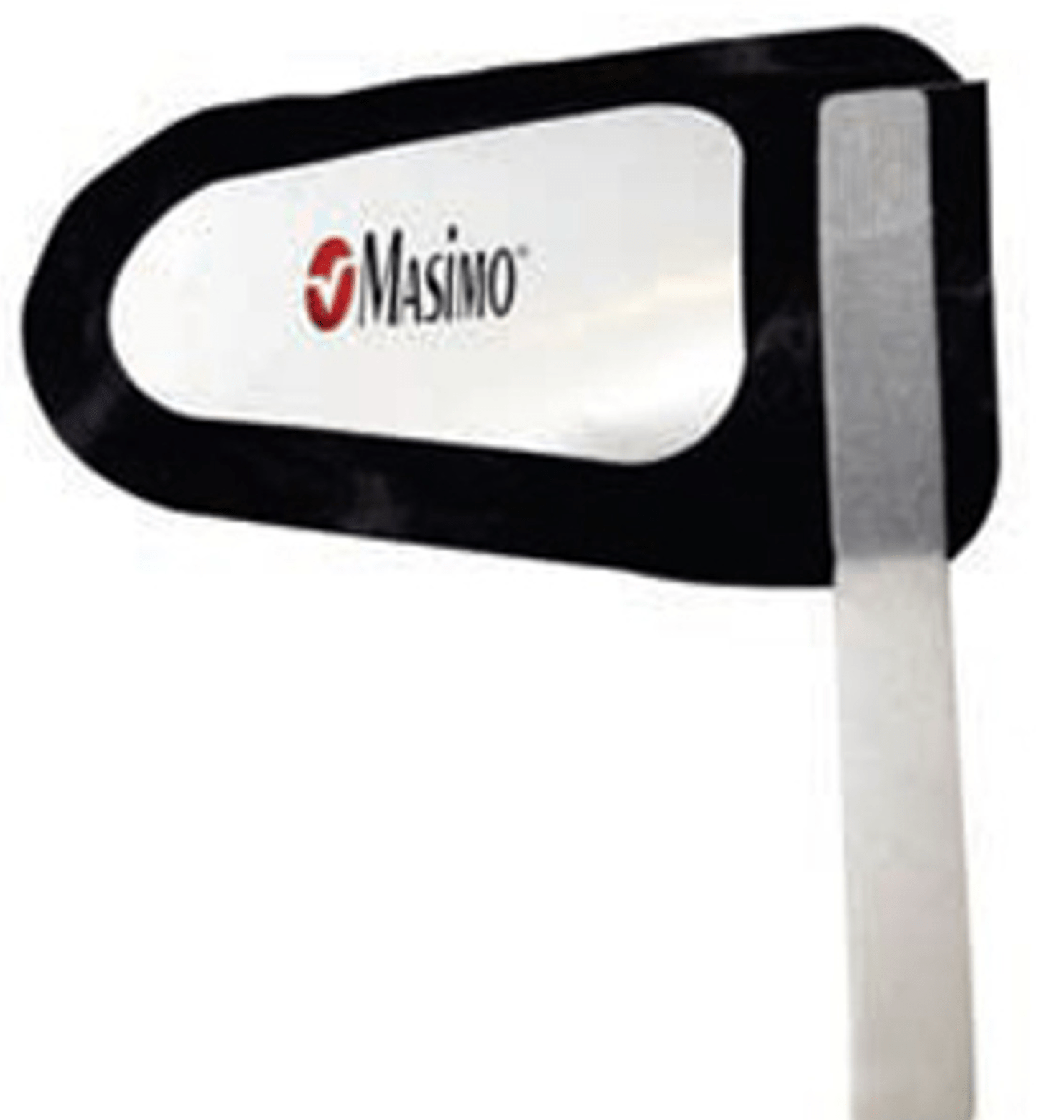 Light Inhibiting Spo2 Cover Masimo 2815, Disposable Optical Light Shield for Rainbow SpO2 Sensors