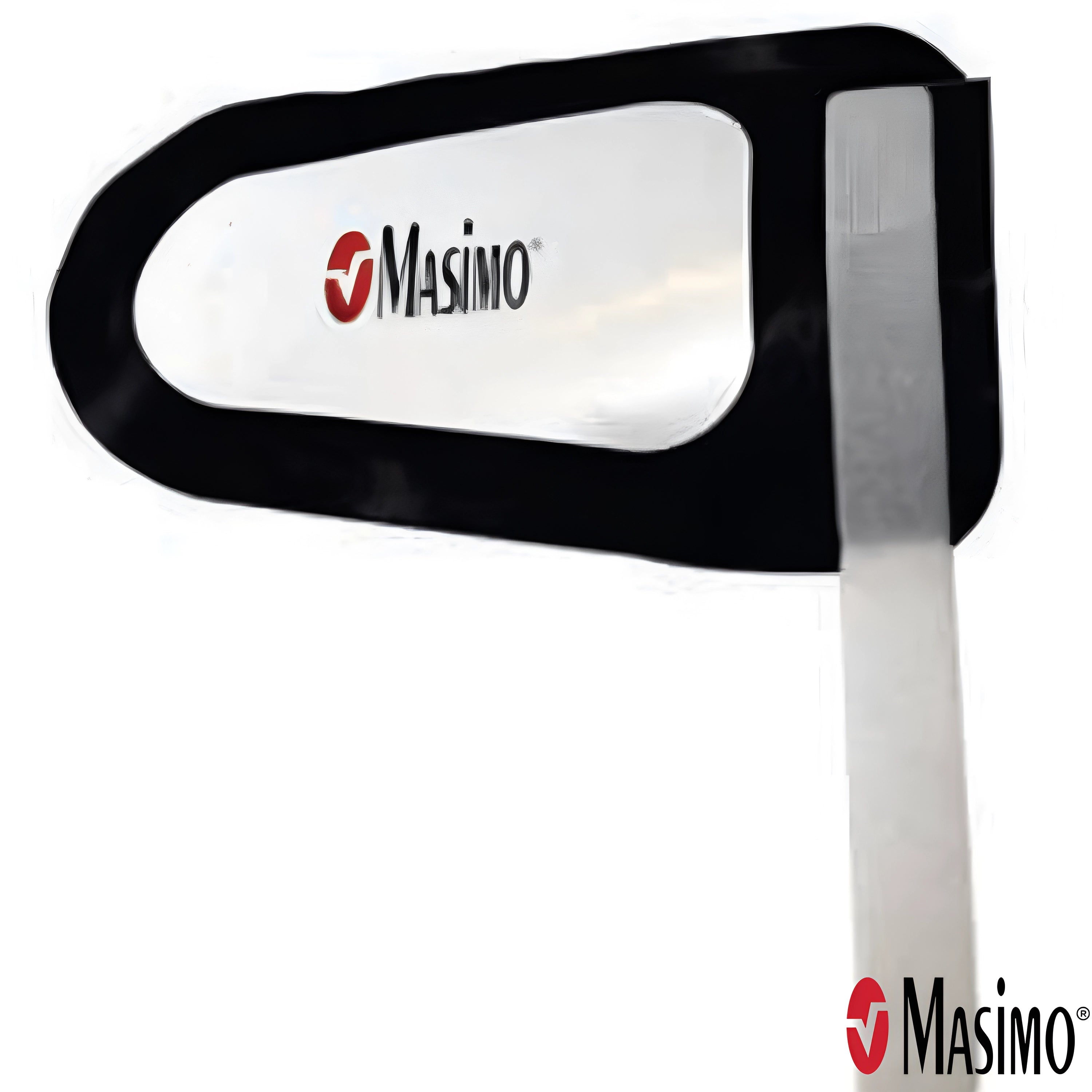 For use with pulse oximetry utilizing rainbow technology to assess SpCO levels in bright environments.