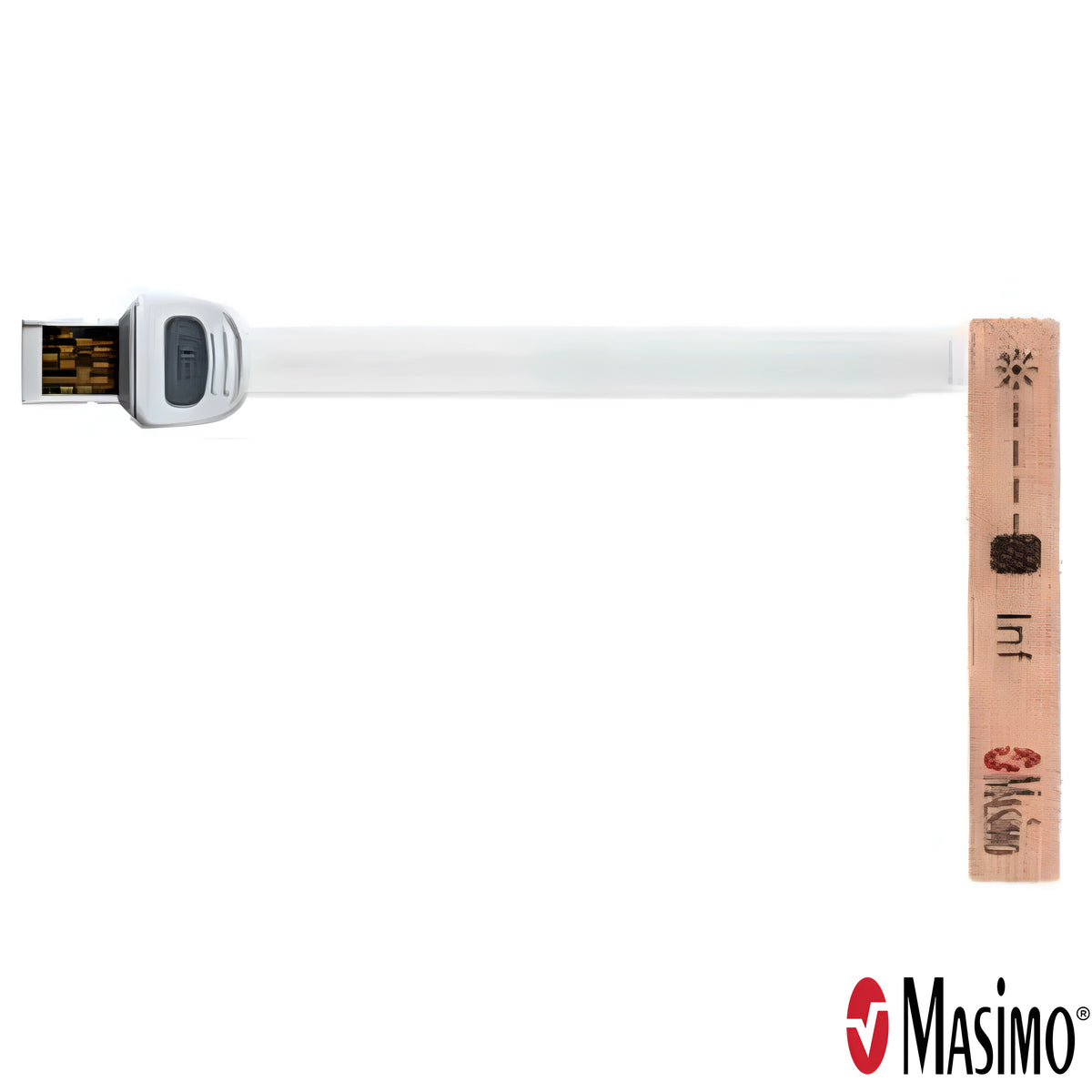 Masimo 4002 RD Set Disposable Infant Adhesive Sensor 20/Box. Great for precessions in 3-20kg patients.