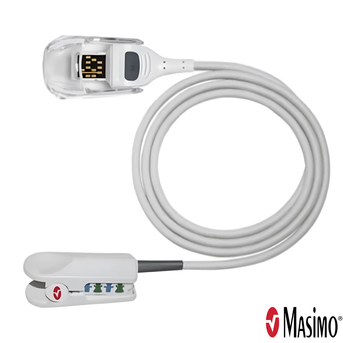 Masimo 4051 RD SET DCI-P pediatric SpO2 sensor with 3-foot cable - Pacific Biomedical