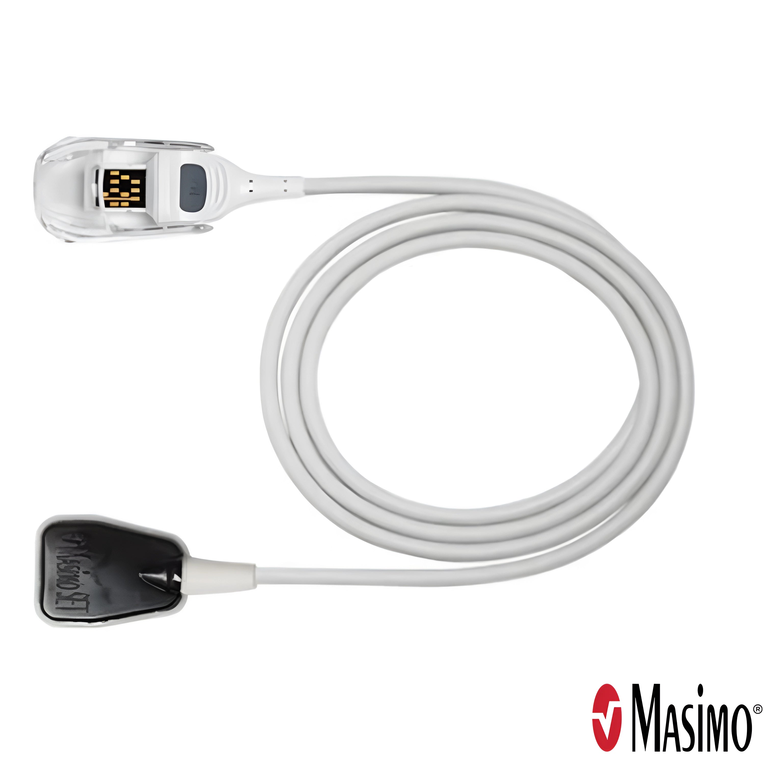 Check out this reusable forehead spo2 probe from Masimo. Compatible with RD Set technology. 