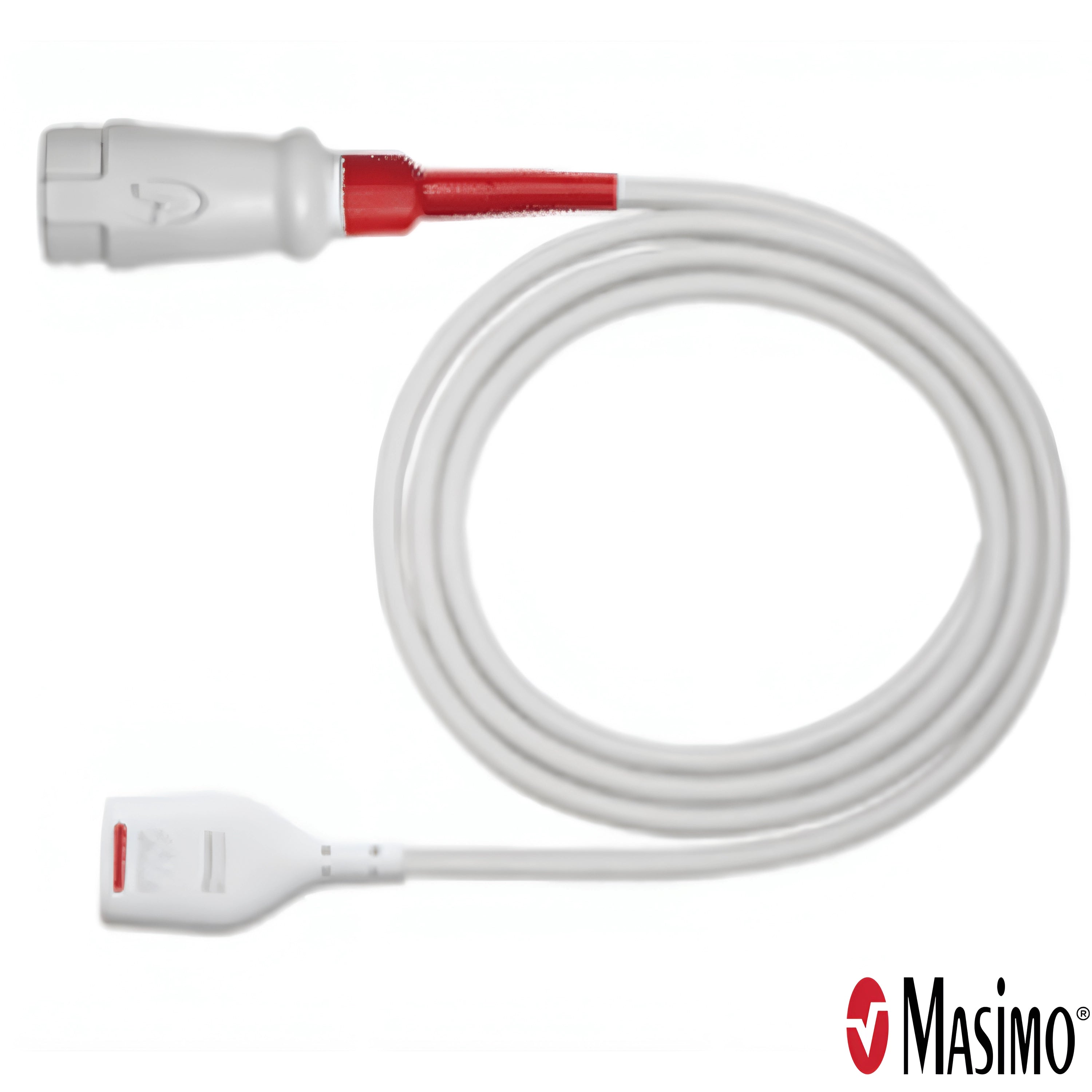 Patient Cable; SpO2; RD Rainbow Set™ Series; 5ft Cable Length; 5 to 40°C Operating Temperature; Reusable; Latex-Free; Non-Sterile; For Use With: For Patient Monitor

