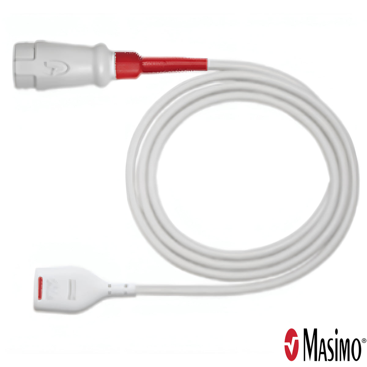 Patient Cable; SpO2; RD Rainbow Set™ Series; 5ft Cable Length; 5 to 40°C Operating Temperature; Reusable; Latex-Free; Non-Sterile; For Use With: For Patient Monitor

