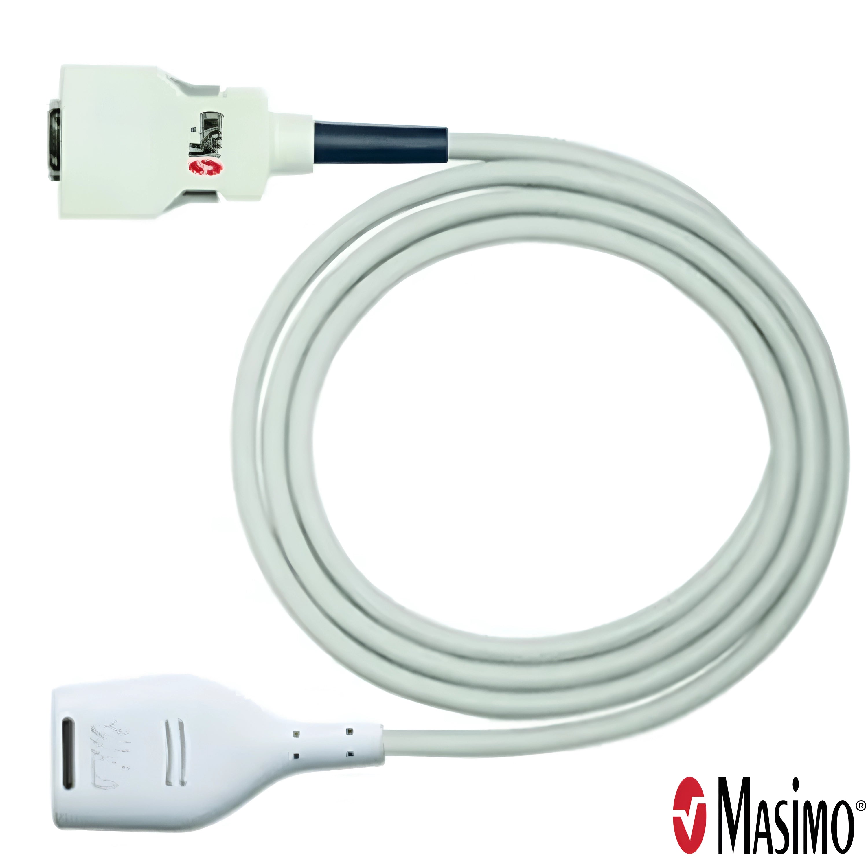 Masimo RD set 5 ft Transporter Cable - Pacific Biomedical