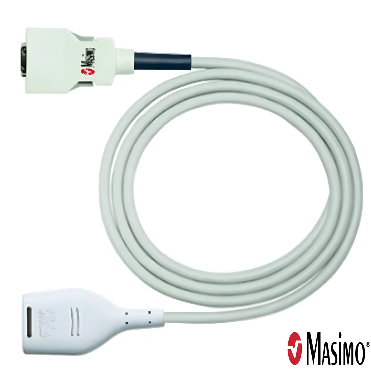 Masimo RD set 5 ft Transporter Cable - Pacific Biomedical