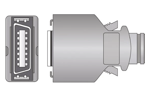 8ft Rd interface for a Masimo 4108 cable