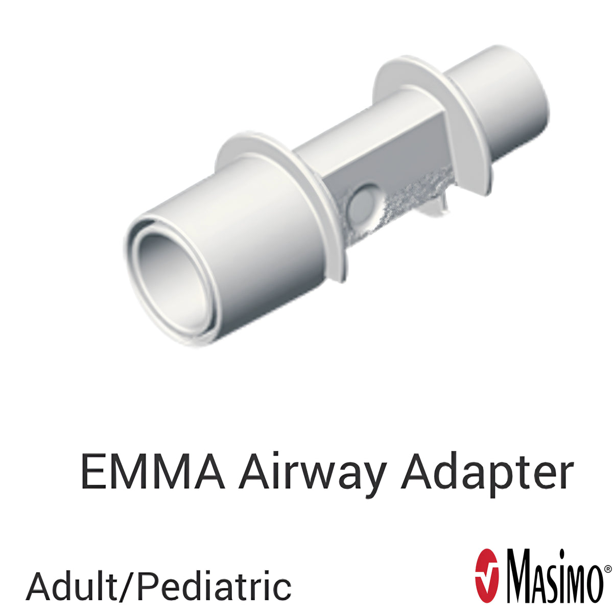 Masimo EMMA Airway Adapters