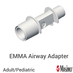 Masimo EMMA Airway Adapters