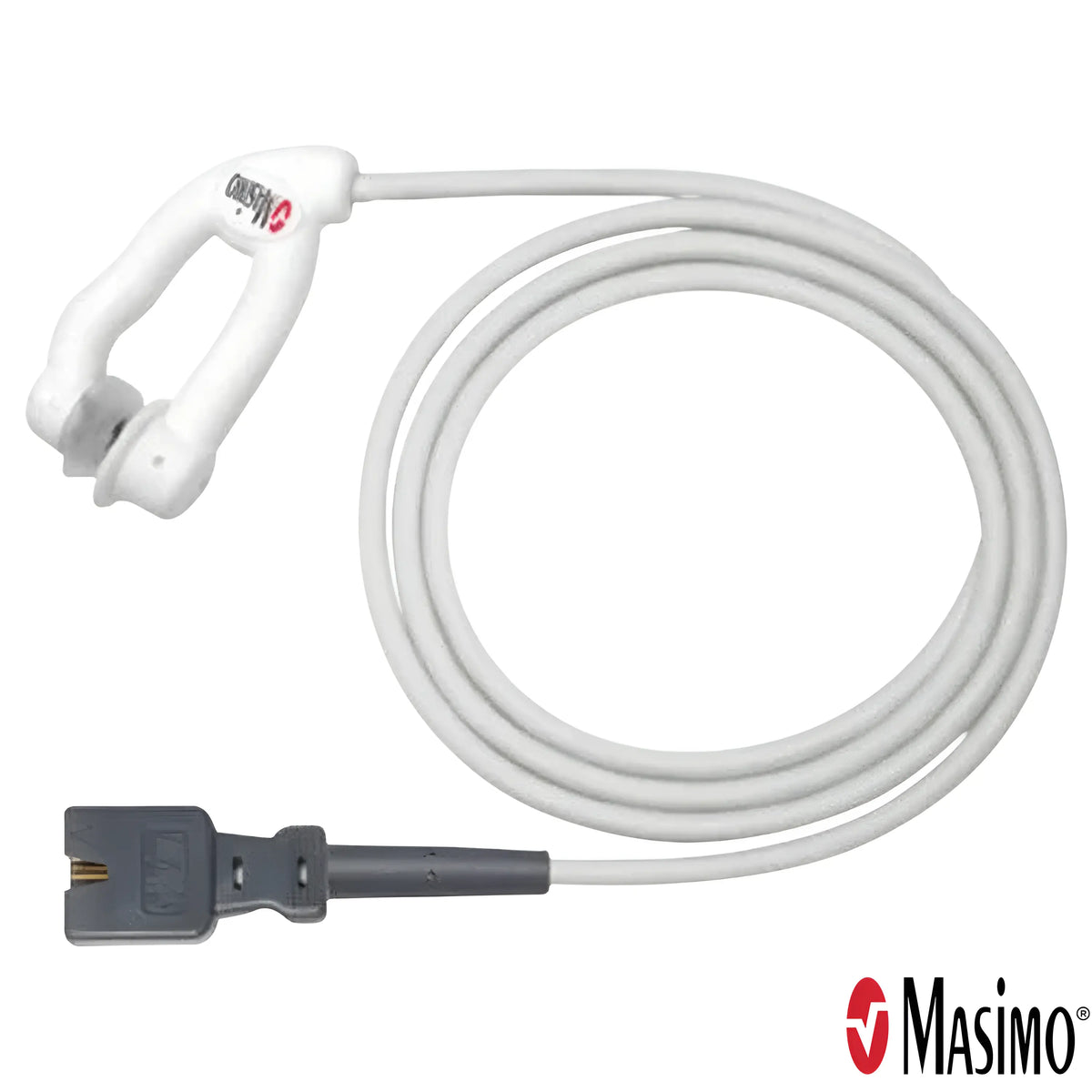 Masimo 2918 LNCS E1, Disposable SpO2 Ear Sensor, 10/Box 